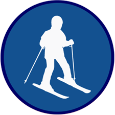 Snow Skiing